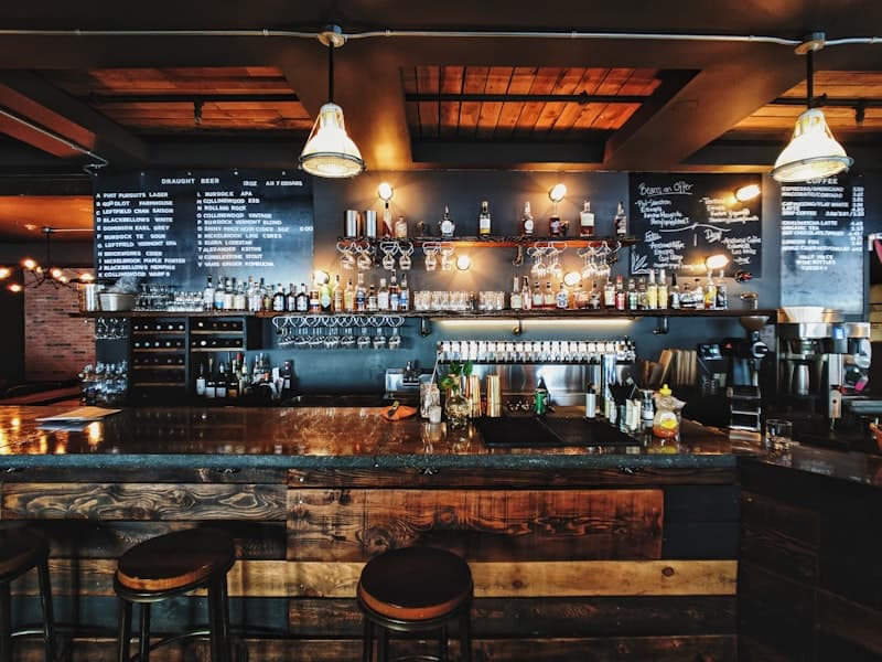 The Loft Bar